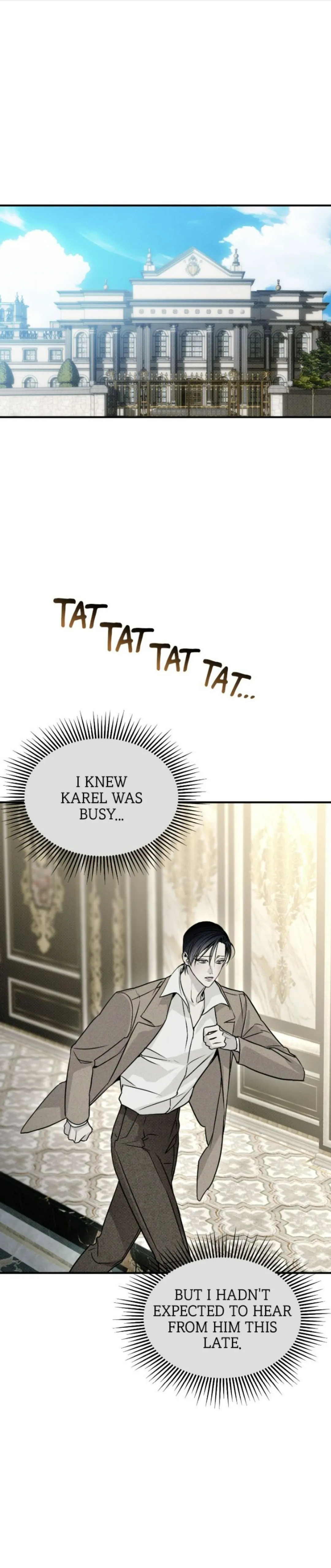 Solo For Two Chapter 42 page 1 - 