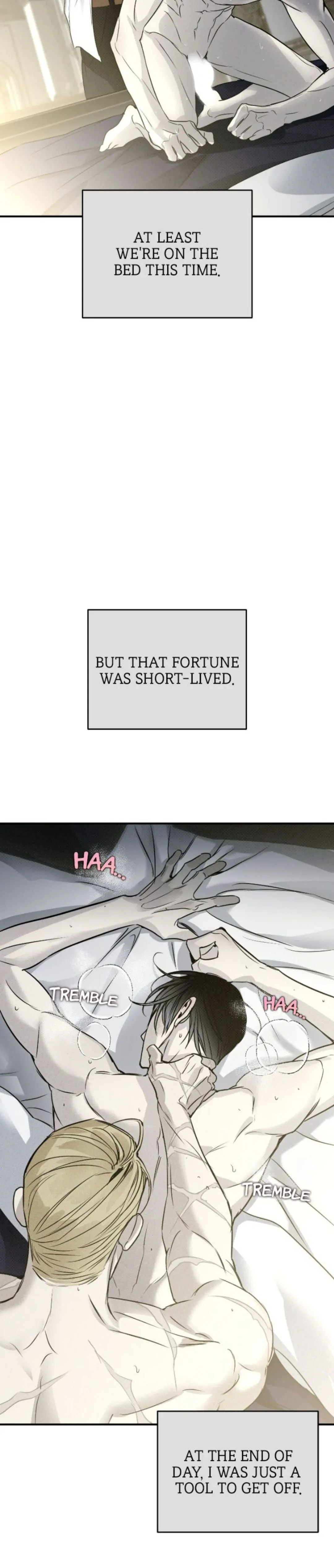 Solo For Two Chapter 42 page 12 - 