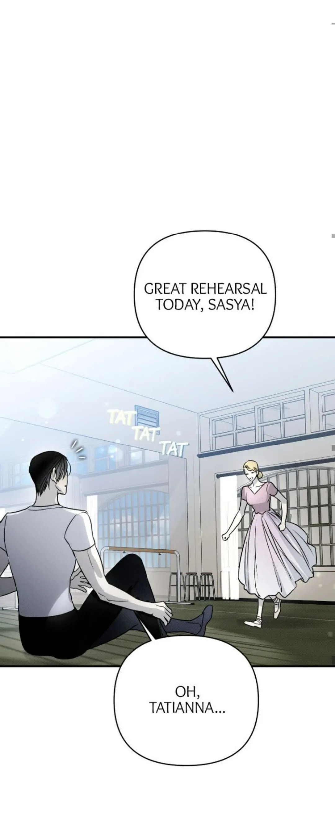Solo For Two Chapter 42 page 21 - 