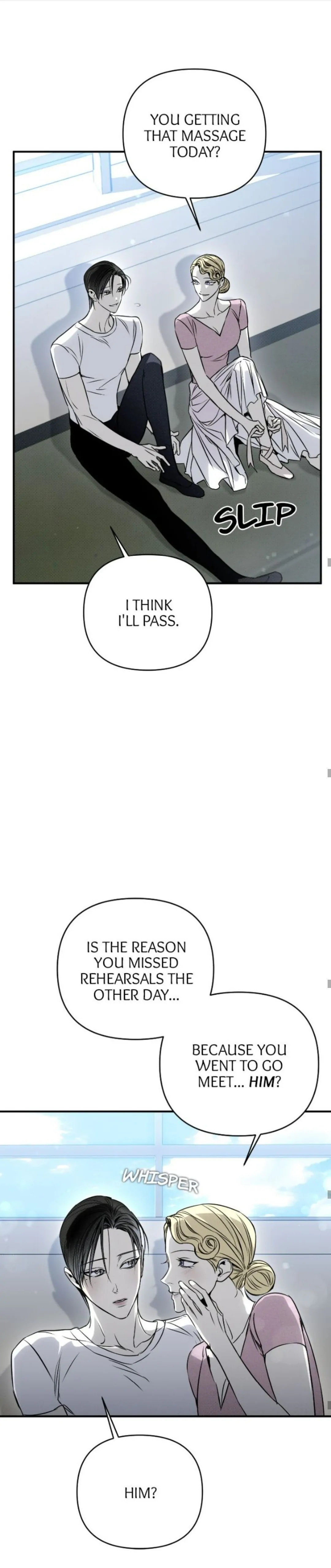 Solo For Two Chapter 42 page 22 - 
