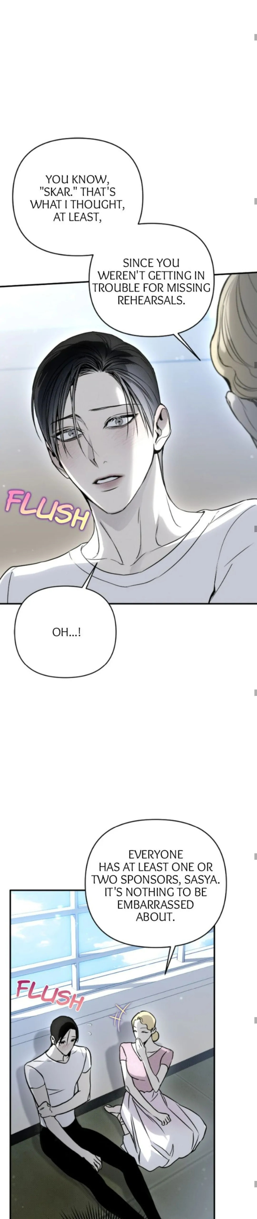 Solo For Two Chapter 42 page 23 - 