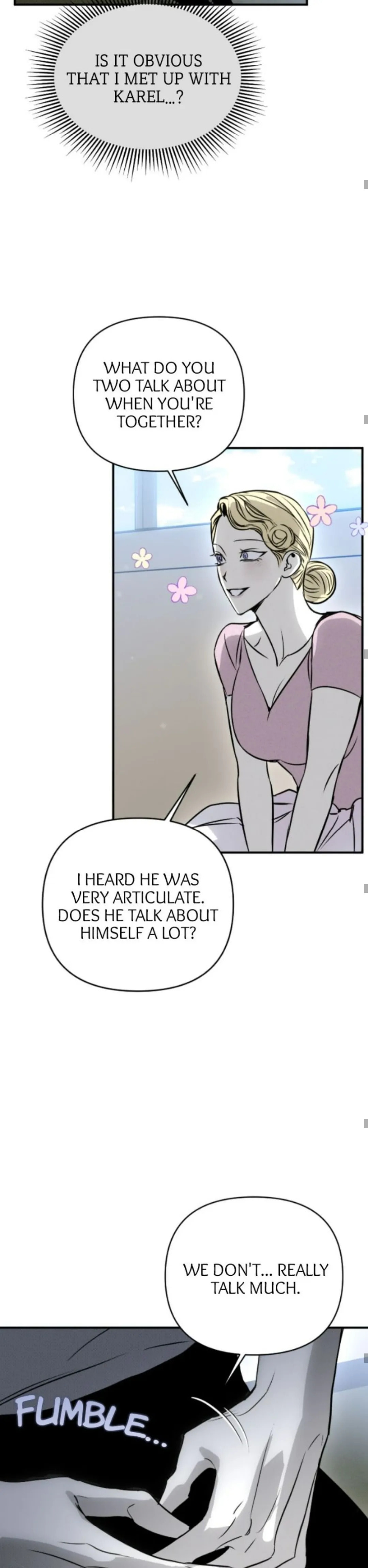 Solo For Two Chapter 42 page 24 - 