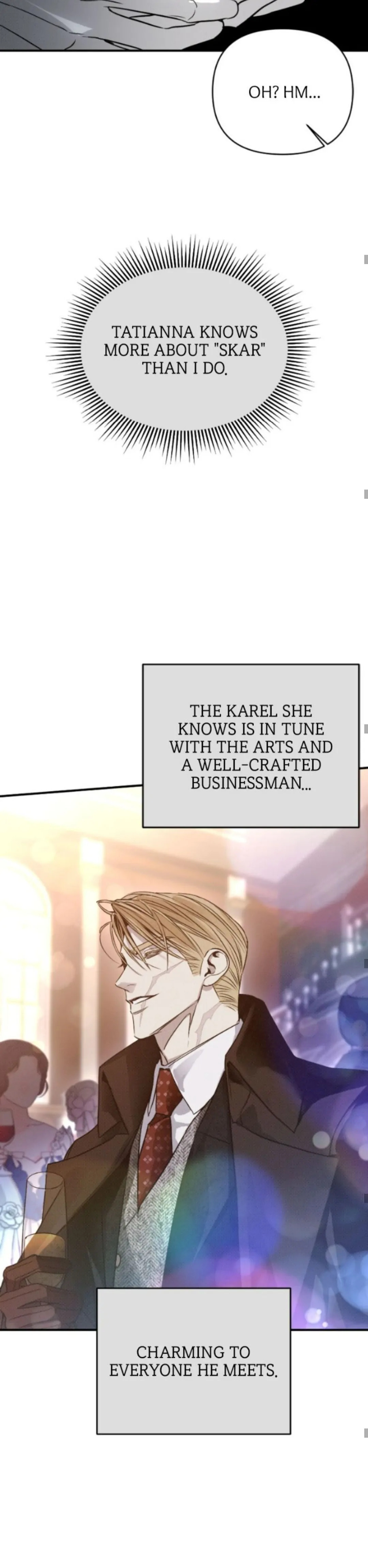 Solo For Two Chapter 42 page 25 - 