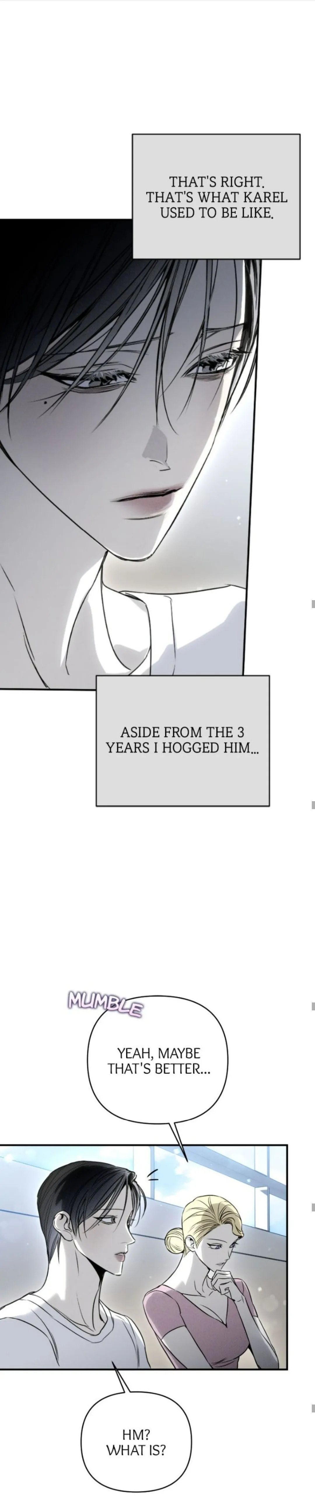 Solo For Two Chapter 42 page 26 - 