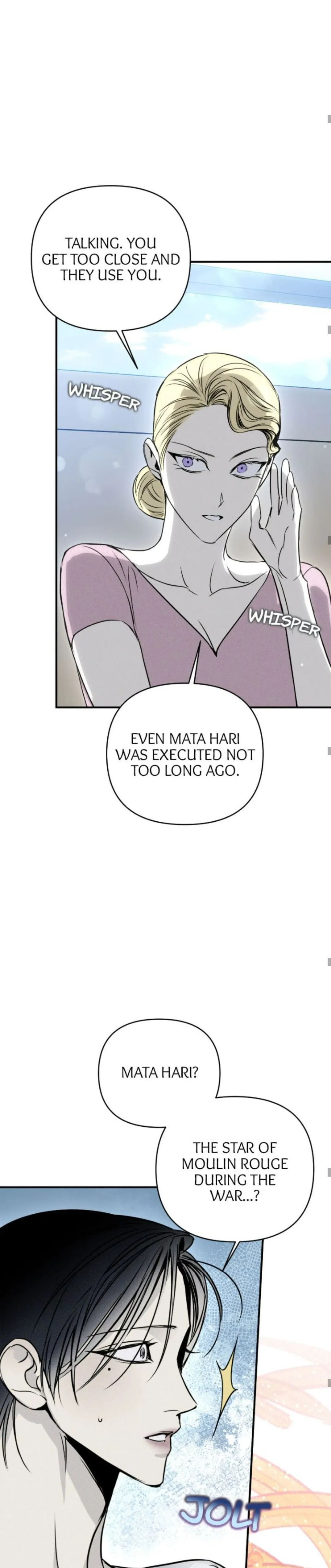 Solo For Two Chapter 42 page 27 - 