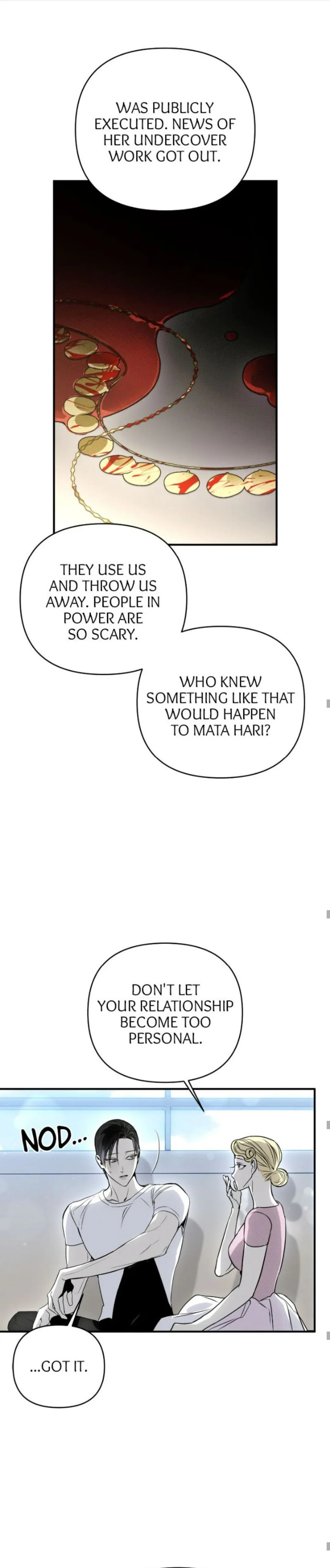 Solo For Two Chapter 42 page 30 - 