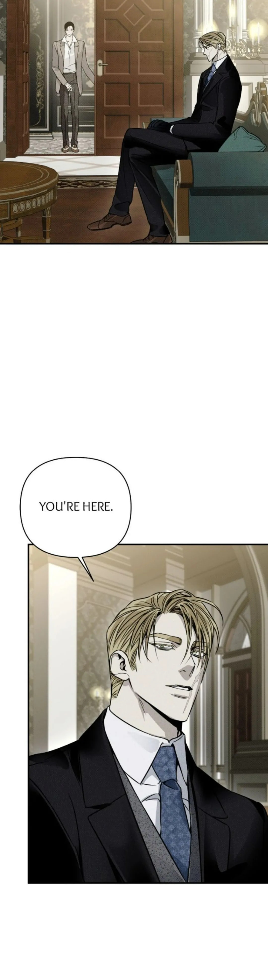 Solo For Two Chapter 42 page 4 - 