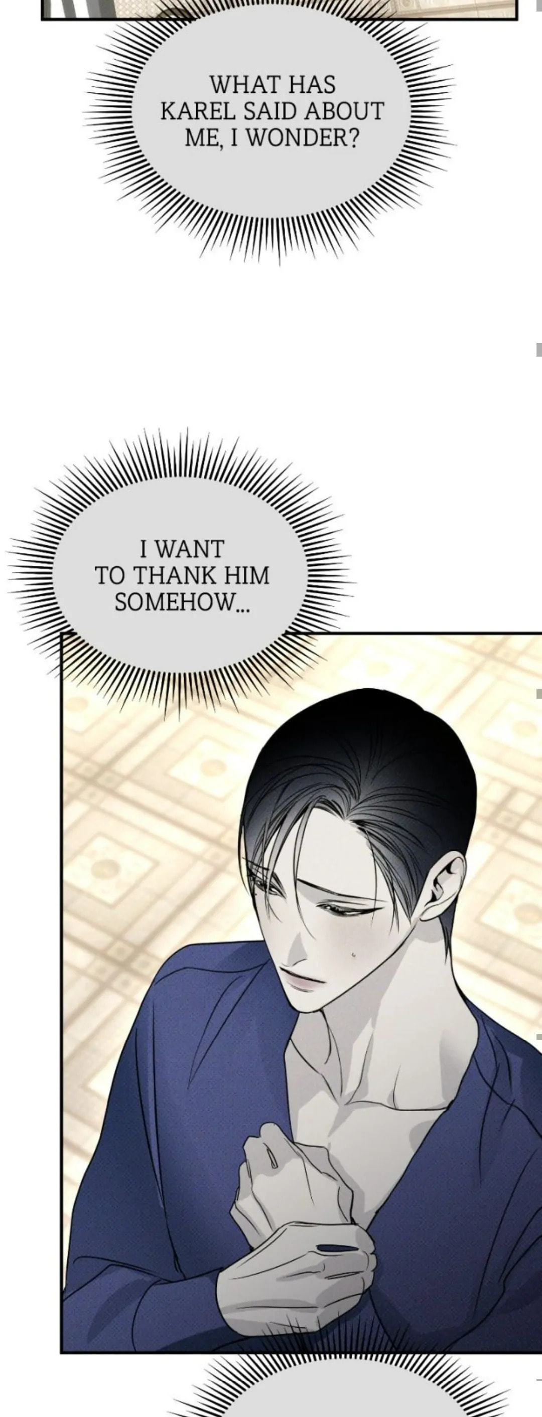 Solo For Two Chapter 42 page 33 - 