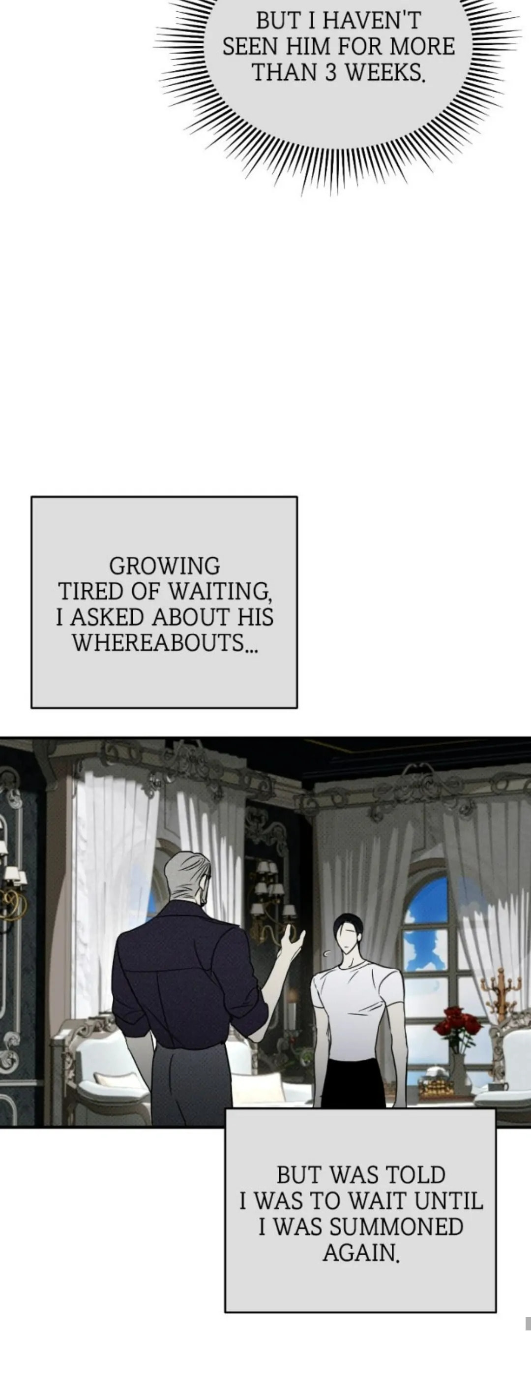 Solo For Two Chapter 42 page 34 - 