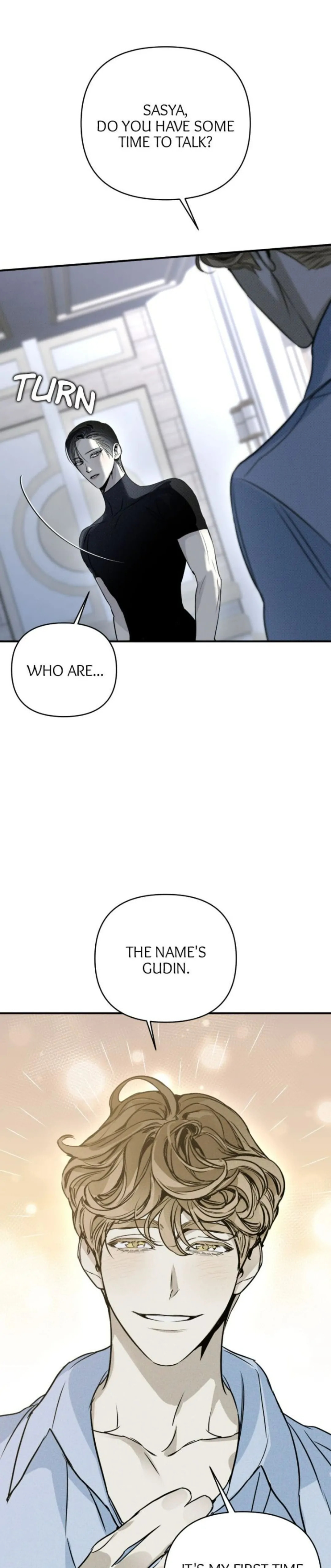 Solo For Two Chapter 42 page 36 - 