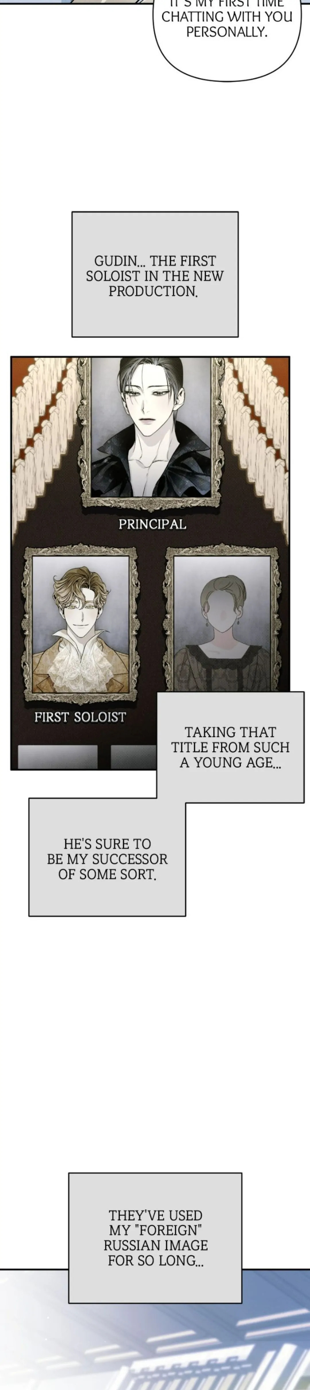 Solo For Two Chapter 42 page 37 - 