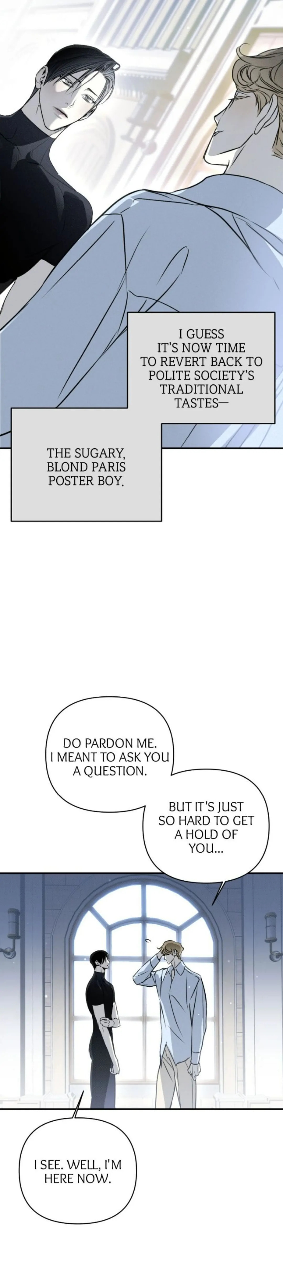 Solo For Two Chapter 42 page 38 - 