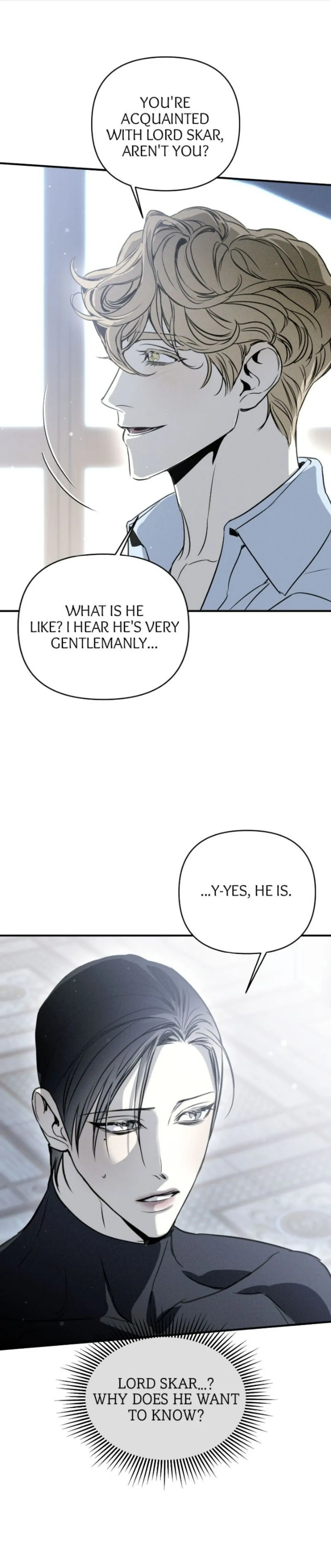 Solo For Two Chapter 42 page 39 - 