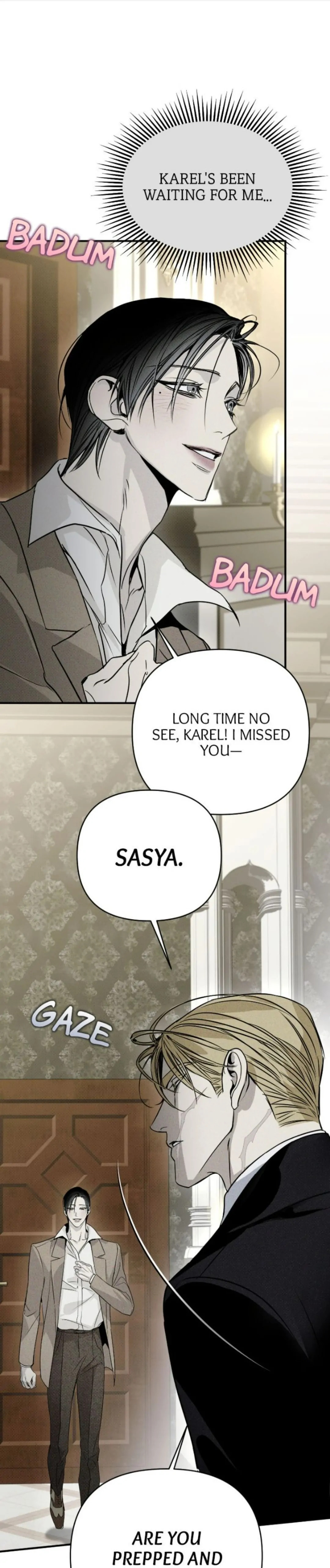 Solo For Two Chapter 42 page 5 - 