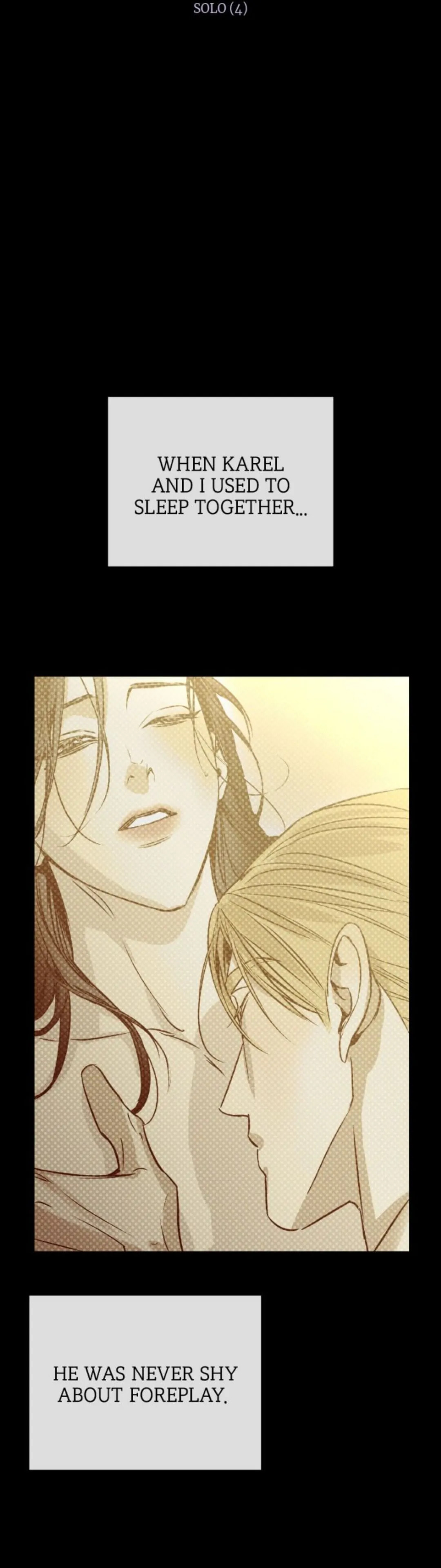 Solo For Two Chapter 42 page 8 - 