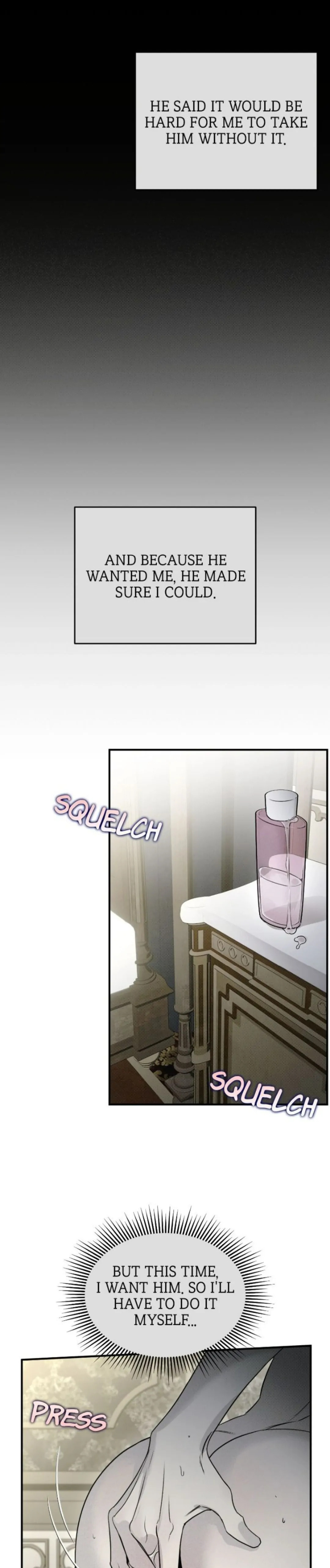 Solo For Two Chapter 42 page 9 - 