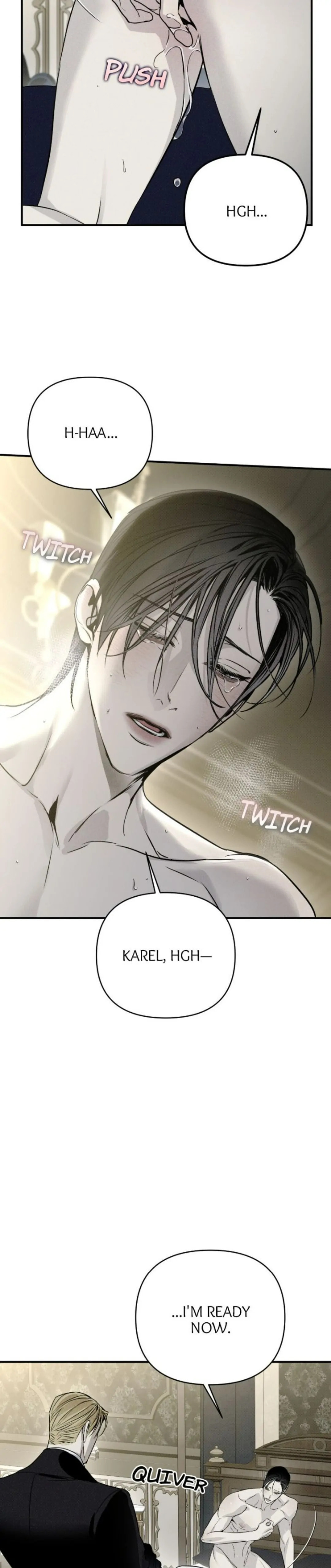 Solo For Two Chapter 42 page 10 - 