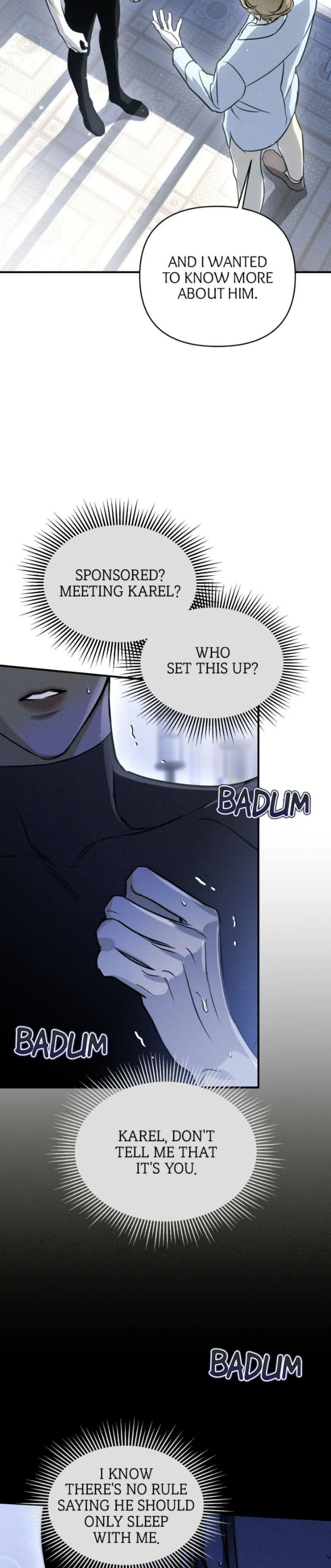 Solo For Two Chapter 43 page 2 - 