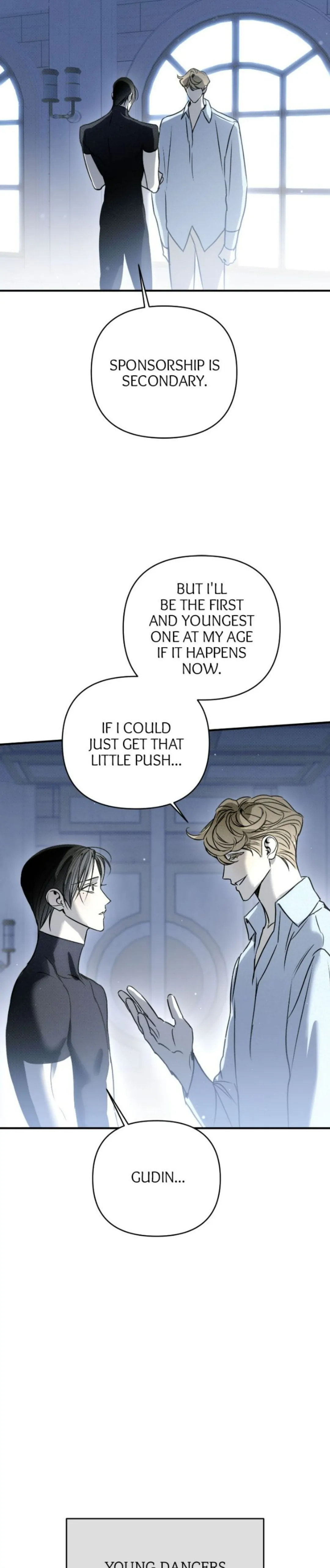 Solo For Two Chapter 43 page 12 - 