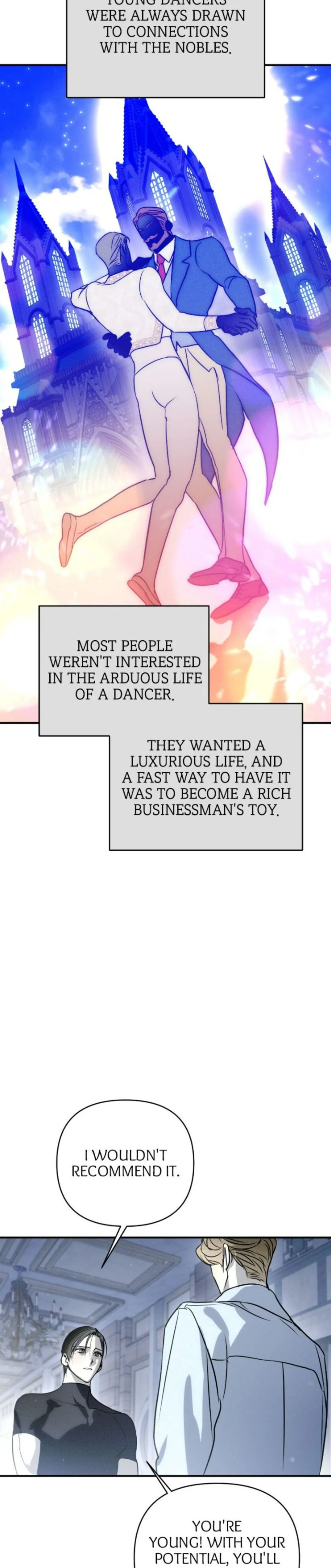 Solo For Two Chapter 43 page 13 - 