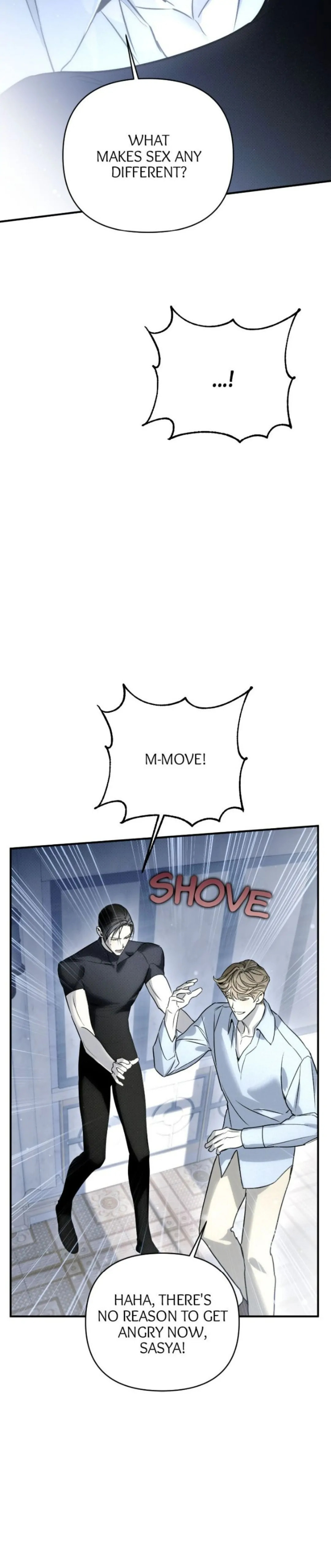 Solo For Two Chapter 43 page 17 - 