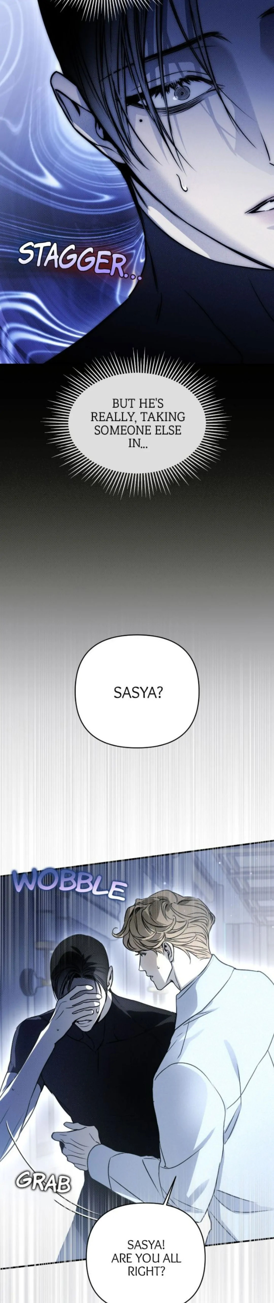 Solo For Two Chapter 43 page 3 - 