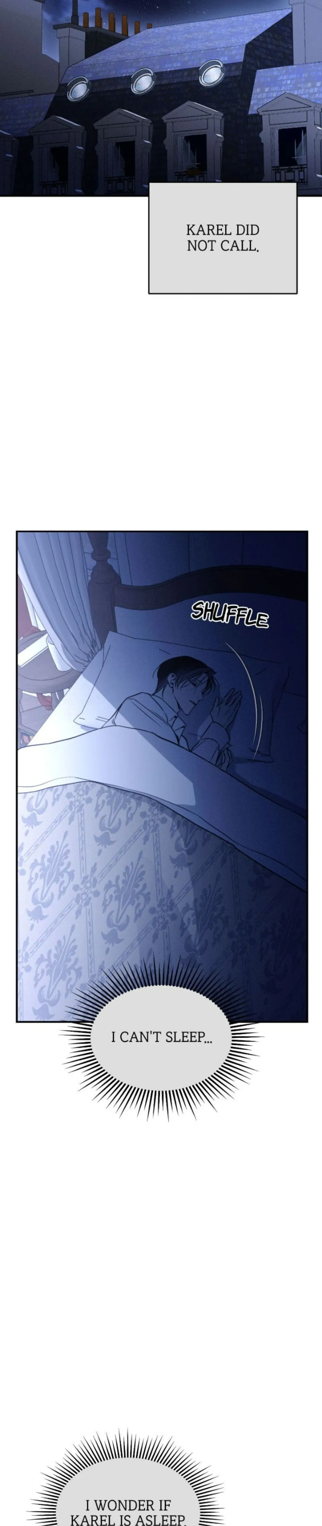 Solo For Two Chapter 43 page 22 - 