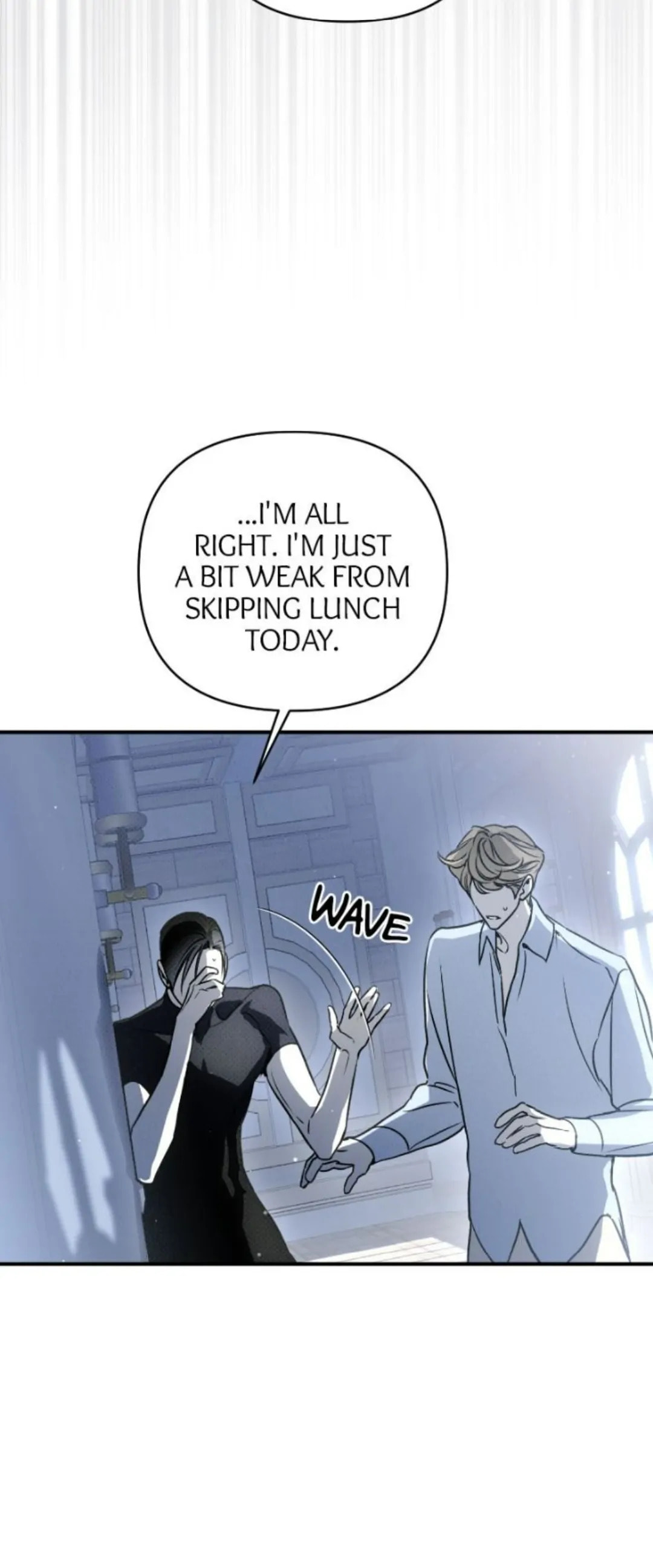 Solo For Two Chapter 43 page 4 - 