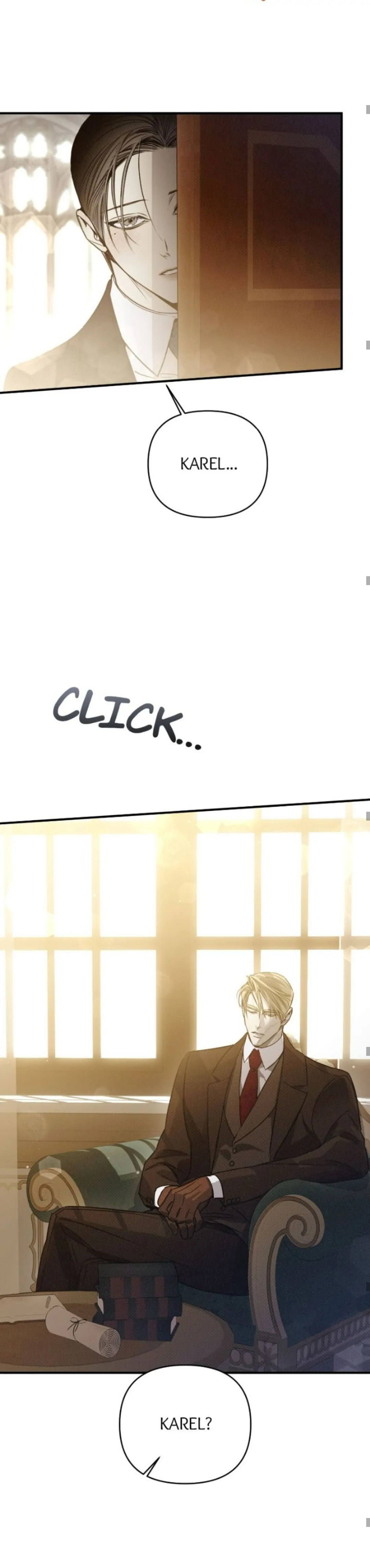 Solo For Two Chapter 43 page 32 - 