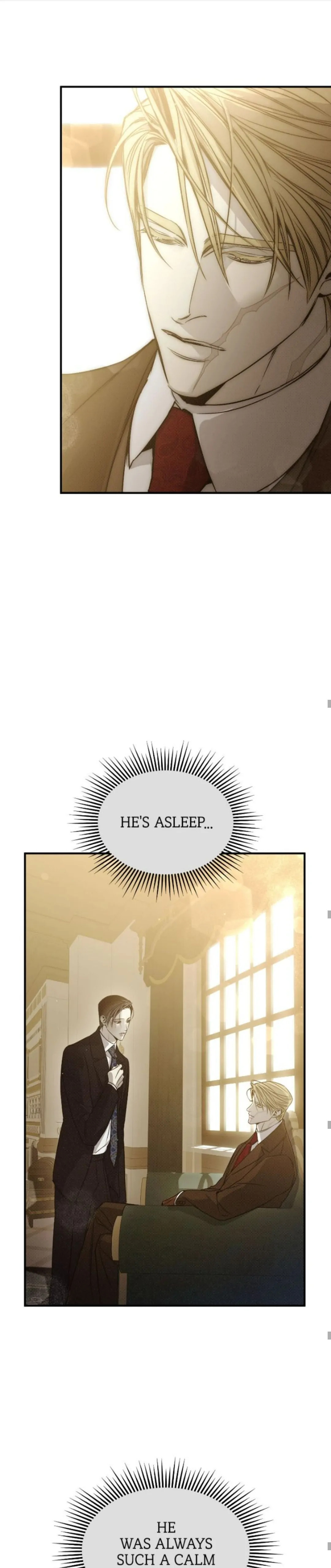 Solo For Two Chapter 43 page 33 - 