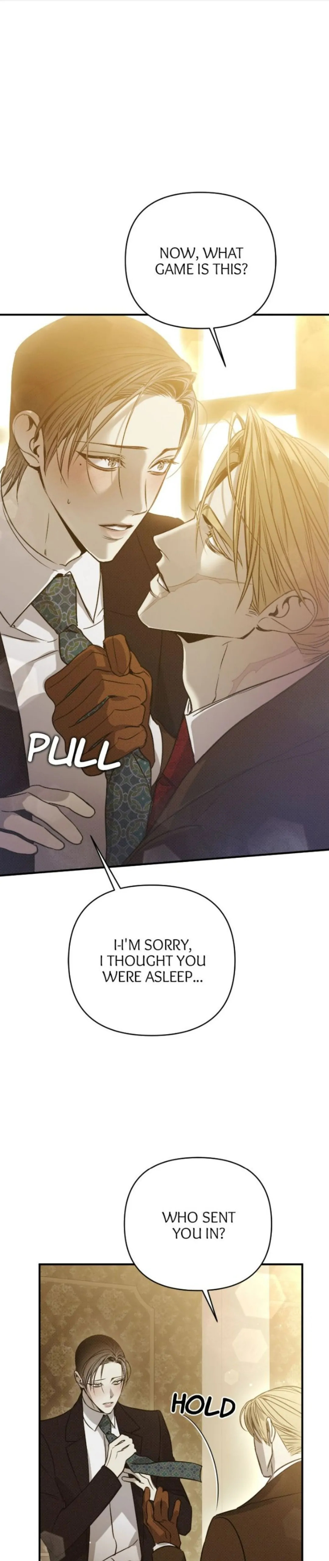 Solo For Two Chapter 43 page 38 - 