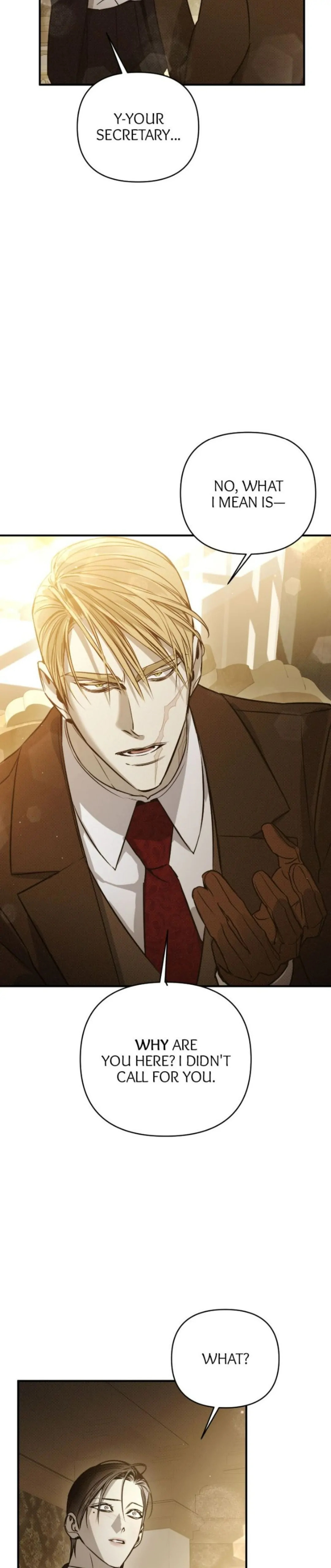 Solo For Two Chapter 43 page 39 - 