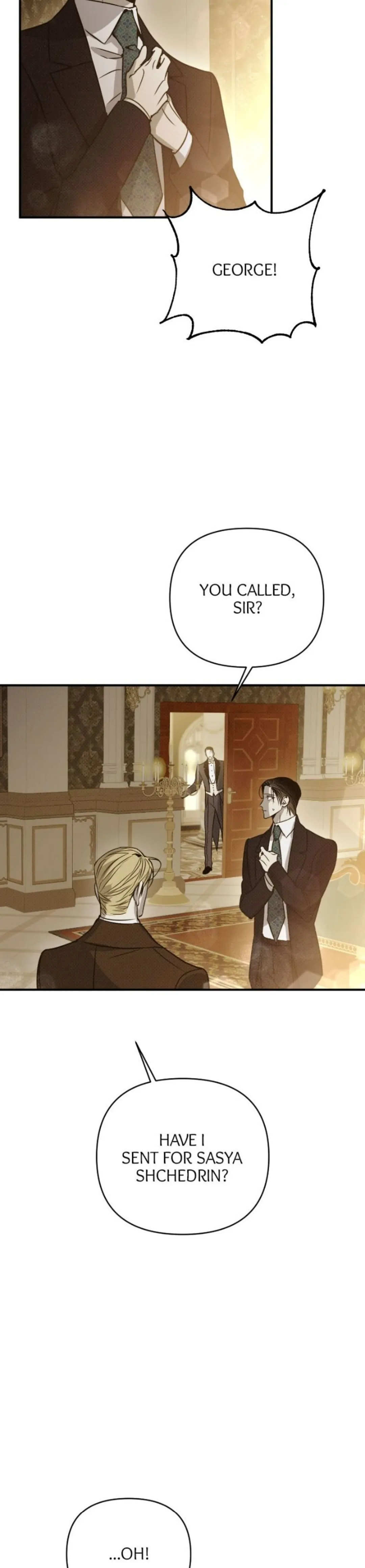 Solo For Two Chapter 43 page 40 - 