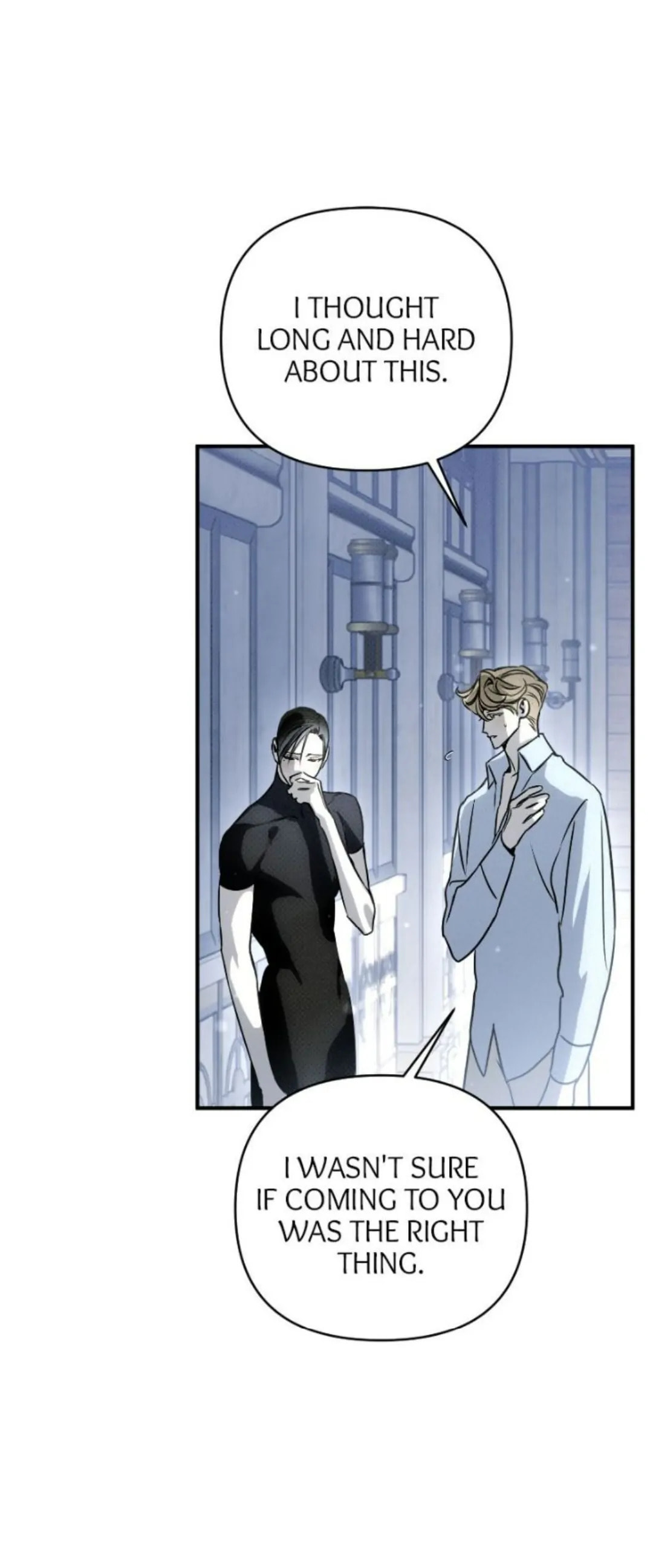 Solo For Two Chapter 43 page 5 - 