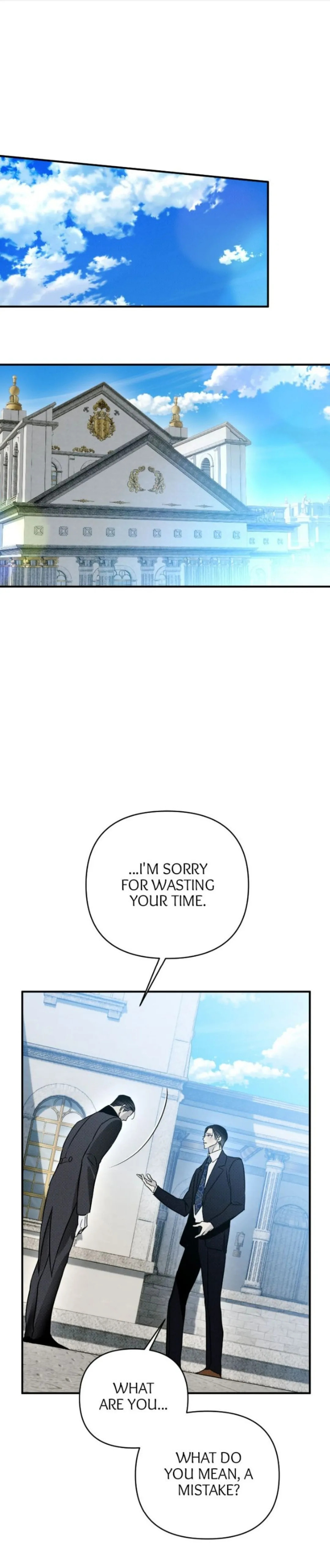 Solo For Two Chapter 43 page 42 - 