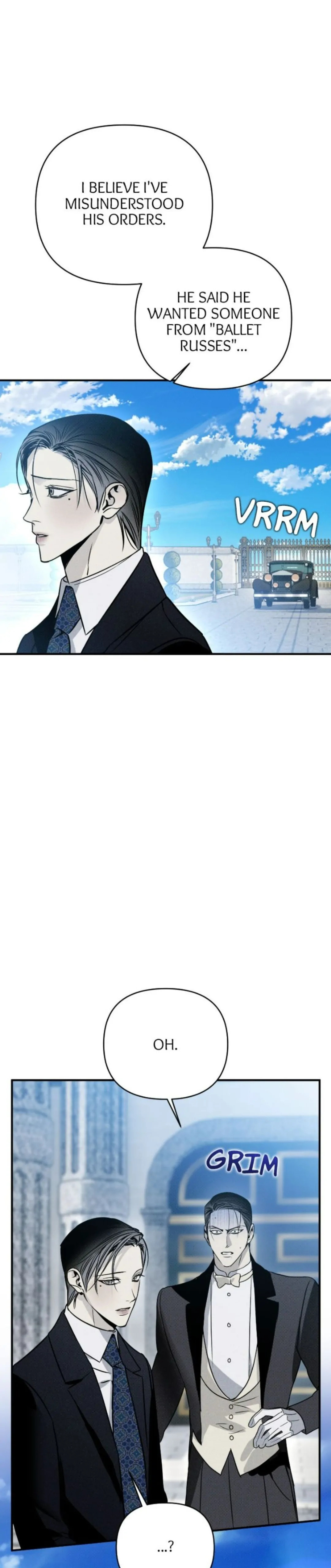 Solo For Two Chapter 43 page 43 - 