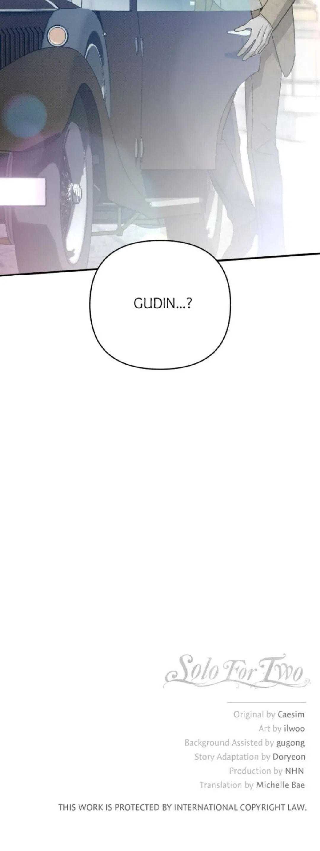 Solo For Two Chapter 43 page 45 - 