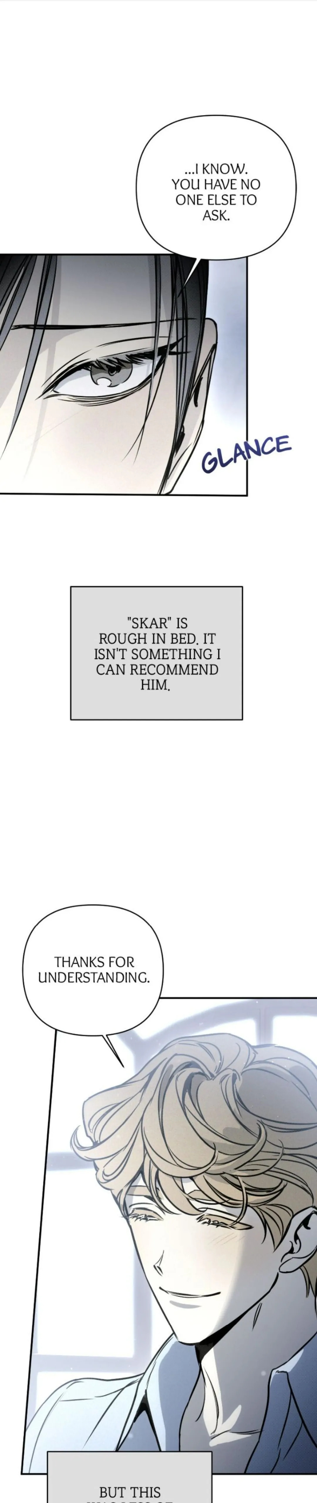 Solo For Two Chapter 43 page 6 - 
