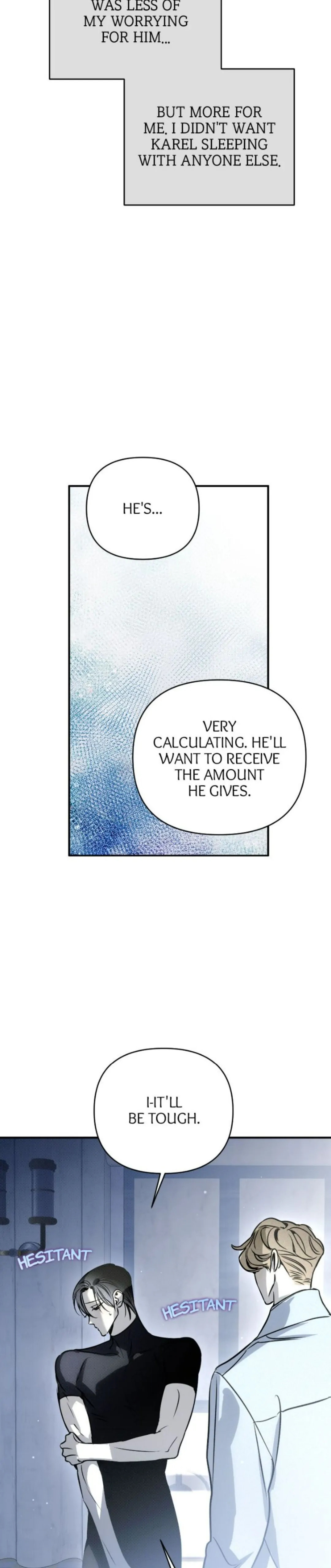 Solo For Two Chapter 43 page 7 - 