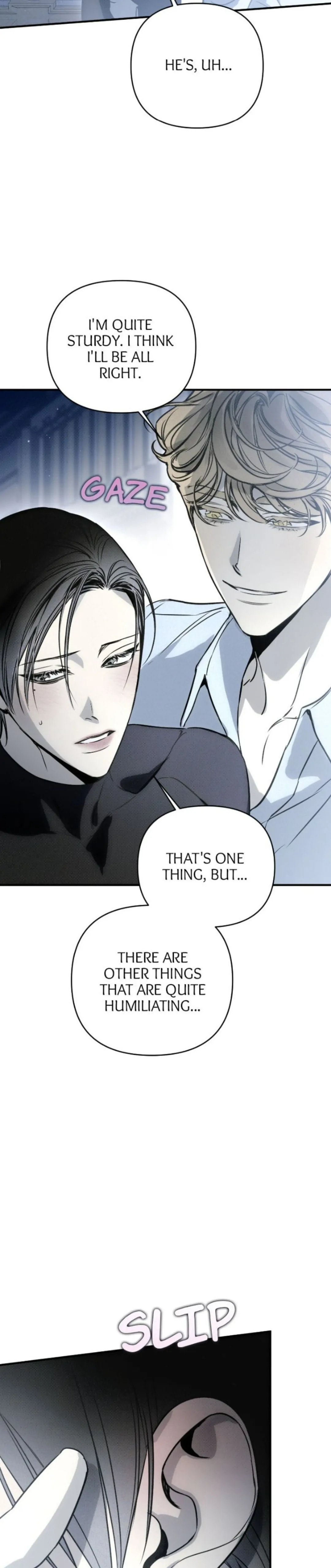 Solo For Two Chapter 43 page 8 - 