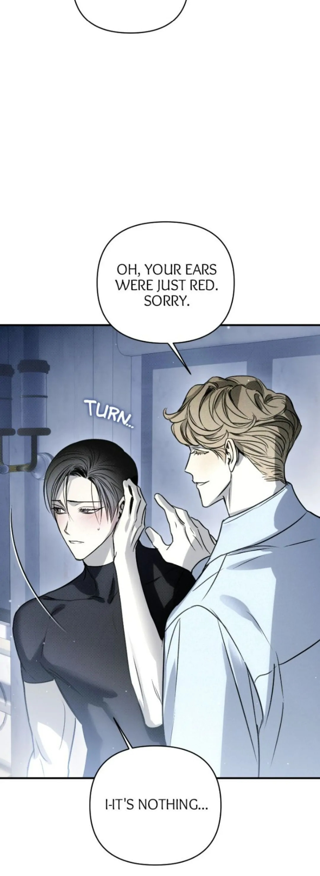 Solo For Two Chapter 43 page 10 - 