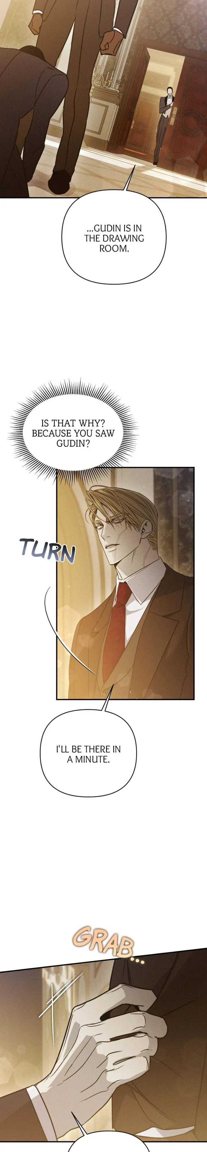 Solo For Two Chapter 44 page 11 - 