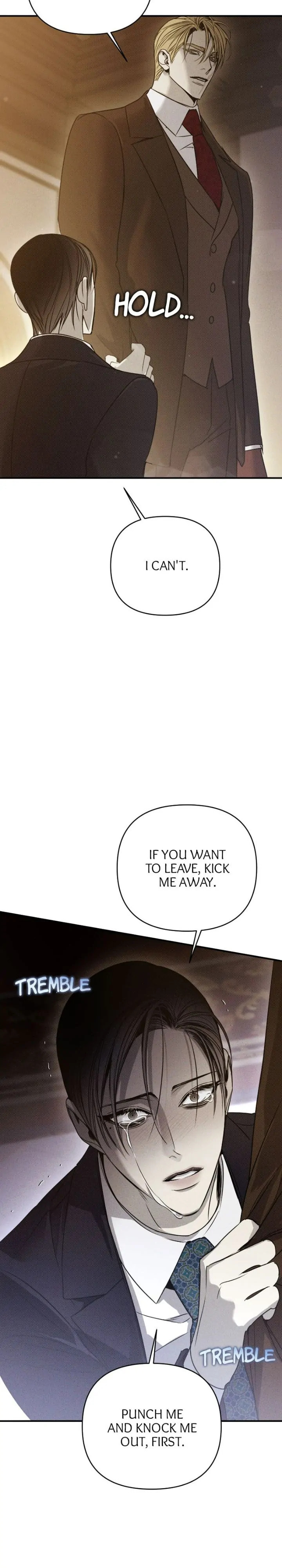 Solo For Two Chapter 44 page 13 - 