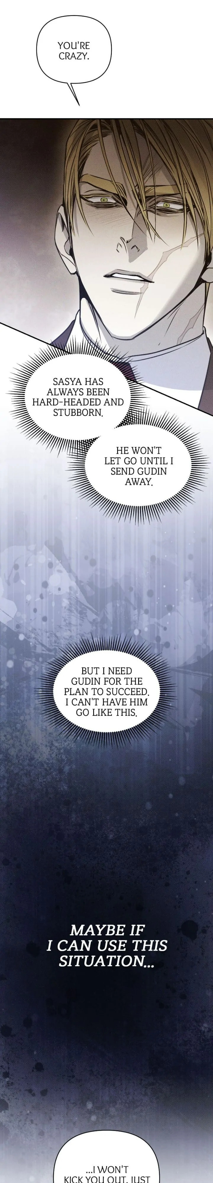 Solo For Two Chapter 44 page 14 - 