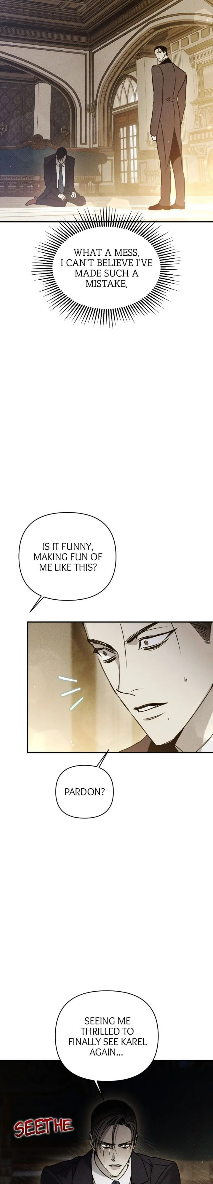 Solo For Two Chapter 44 page 17 - 