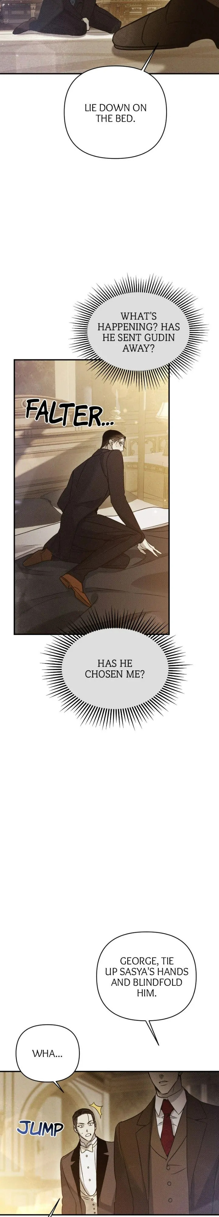 Solo For Two Chapter 44 page 22 - 