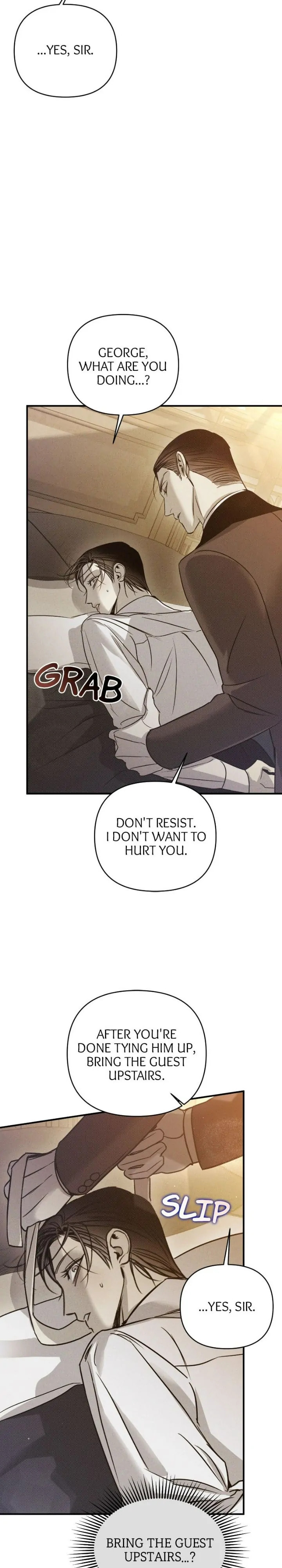 Solo For Two Chapter 44 page 23 - 