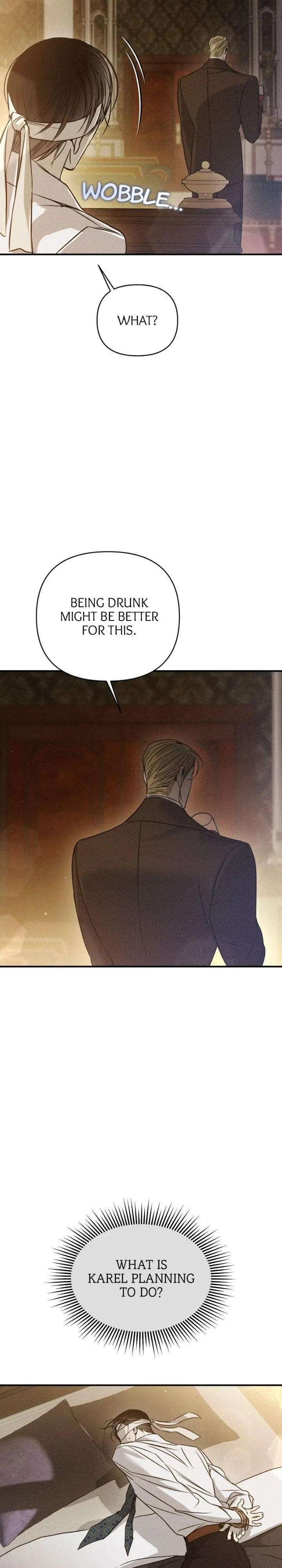 Solo For Two Chapter 44 page 25 - 