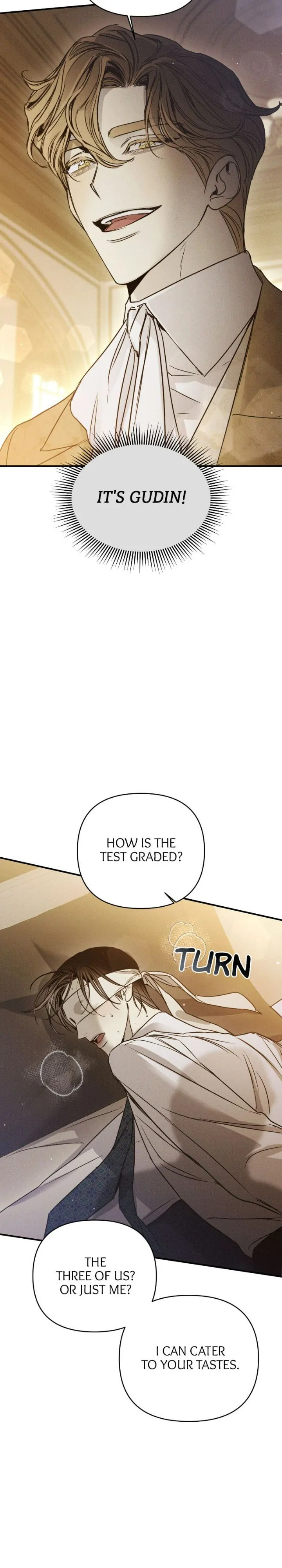 Solo For Two Chapter 44 page 28 - 