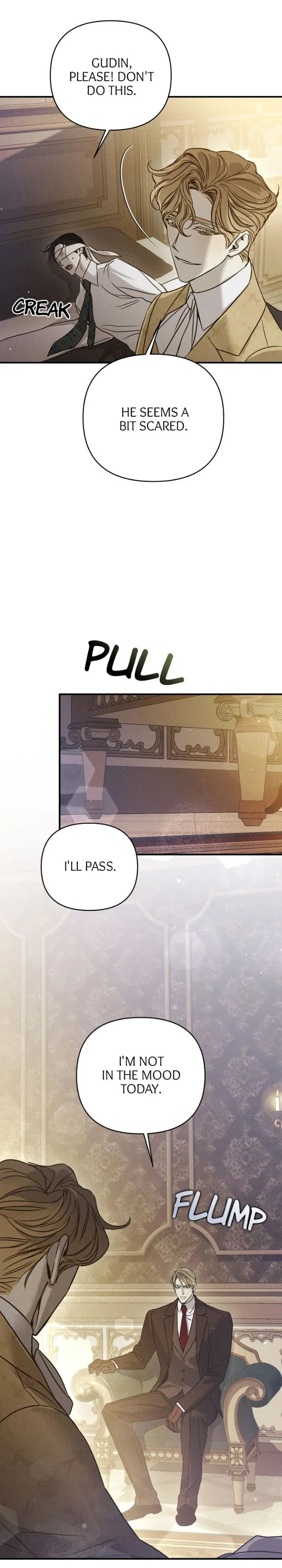 Solo For Two Chapter 44 page 29 - 